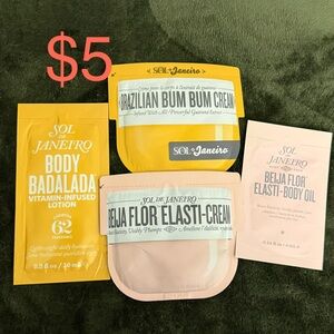 Sol de janeiro sample set 2